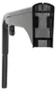 HELLA Buitenspiegelhouder 8HG 501 257-032, links, 22mm Productafbeelding-voorbeeld 2