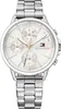 A close-up studio shot of a Tommy Hilfiger women's watch. Anteprima dell’immagine prodotto