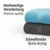 Betz 10-tlg. Handtuch-Set PREMIUM 2 Duschtücher 4 Produktbild-Vorschau 5
