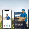 EZVIZ EZVIZ EP7 Video-Türsprechanlage, 2K, 7" Touch, Produktbild-Vorschau 25