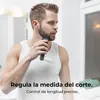 Cecotec PrecisionCare Barber, Czarny, Srebrny, 1 mm, 2 cm, Podgląd zdjęcia produktu 11