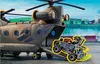 71149 City Action SWAT-Rettungshelikopter Náhľad obrázku produktu 19