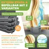 KESSER® Support pour parasol 4 pièces Poids du parasol Voir les images du produit 3