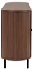 Skye Decor, Hochwertiger Konsolentisch (3 Teile) - Walnuss, Produktbild-Vorschau 8