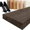 LAMO Manufaktur Wandregal Holz Gerade  |  Regal Farbe: Produktbild-Vorschau 1