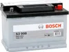 BOSCH Batterie de démarrage S3008 70AH 0 092 S30 080 Voir les images du produit 9