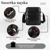 Paolo Peruzzi Herrentasche Umhängetasche aus Echtes Leder Produktbild-Vorschau 9
