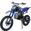 Actionbikes Motors Kinder Crossbike JC125 | Benzin Jungend Produktbild-Vorschau 1