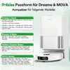 12x Aktivkohle Staubbeutel für Dreame L10s/L40s/L50s Produktbild-Vorschau 2