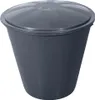 Beczka na wodę ogrodowa Nohel + zawór + pokrywa 210l Podgląd zdjęcia produktu 1