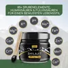 Shilajit Mumijo Himalaya – Labor, Qualitätszertifikat – Produktbild-Vorschau 2