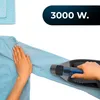 Ferro da stiro con caldaia compatto IronHero 3000 Sauna Anteprima dell’immagine prodotto 8