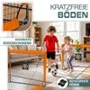 KESSER® Fussballtor 2er Set | Tolles Fußball Geschenk für Produktbild-Vorschau 4