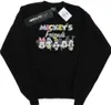 Disney - "Friends Faded Nostalgia" Sweatshirt für Damen Produktbild-Vorschau 1