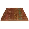 vidaXL Blat 100x60x2,5 cm prostokątny z litego starego Podgląd zdjęcia produktu 3