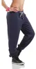 Damen Jogginghose Sporthose, Dunkelblau M/38 Produktbild-Vorschau 2