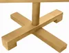 Drewniana choinka z podstawą Brązowy 90 cm Lite drewno Podgląd zdjęcia produktu 8