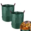 EINFEBEN  2X Gartensack Gartenabfallsäcke XXL Polypropylen Produktbild-Vorschau 1