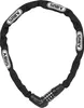 Numero Abs - Catenaccio 5805C 75 Nero - 4 mm - 75 cm Anteprima dell’immagine prodotto 1