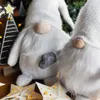 Tutumi Weihnachtsgnome YX068 50cm weiß Produktbild-Vorschau 5