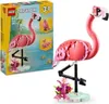 LEGO Creator 3-en-1 Animaux sauvages : le flamant rose, Voir les images du produit 1
