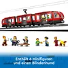 LEGO City Tramvaj a zastávka v centru města, Sada na Náhled obrázku produktu 34