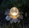 LED Solardekoblume 'Lilly' 3er Pack Produktbild-Vorschau 12
