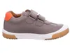 Bisgaard Johan Kinder-Sneaker aus Glattleder Grau Gr. 32 Produktbild-Vorschau 4