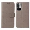 Handyhülle für Xiaomi Redmi Note 10 5G Floral Blumen Produktbild-Vorschau 6