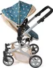 BAYER CHIC 2000 Puppenwagen Kombi MIKA 595-22 Produktbild-Vorschau 4