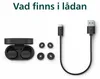 Philips TAT5000BK schwarz In-Ear Kopfhörer Produktbild-Vorschau 2