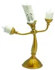 ABYstyle ABYLIG016, Leichte Dekorationsfigur, Gold, Weiß, Produktbild-Vorschau 3