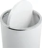 MSV Salle de bains Série "ASPEN" Poubelle de toilette Voir les images du produit 3