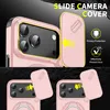 Dvouvrstvé pouzdro pro iPhone 17 Pro Max, s posuvným krytem Náhled obrázku produktu 2