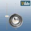Vilde | Colino da cucina in acciaio inox 24 cm - Colino a Anteprima dell’immagine prodotto 5