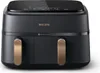 Philips Airfryer Dual Basket 3000 Series, 9 l, 2 kosze, 2 Podgląd zdjęcia produktu 2