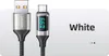 Usams Geflochtenes Kabel U78 Usb-C 1,2 M Led 6 A Produktbild-Vorschau 7