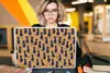 MuchoWow® Laptop Aufkleber Sticker Cover Muster - Katze - Produktbild-Vorschau 5