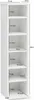 WOHNLING CD-Regal WL5.836 Holz 21x90x20 cm Offenes Produktbild-Vorschau 4