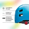KED 5Forty Jugend Helm – Leichter Skate-Bike-Helm Mit Produktbild-Vorschau 4