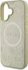 Guess GUHMP16SPSAPSMED iPhone 16 6,1" Gold/Gold Hardcase Produktbild-Vorschau 2