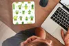 MuchoWow® Mauspad Mousepad Sukkulenten - Muster - Kaktus Produktbild-Vorschau 3