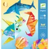 Jeu créatif origami Créatures marines, Djeco Voir les images du produit 1