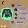 BULLDT Protektorenjacke 2in1 Titan Motorrad Motocross Produktbild-Vorschau 3