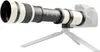 Superteleobjektiv s manuálním zoomem, bílý 420-800 mm Náhled obrázku produktu 4