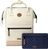 CABAIA batoh Cap Town beige 23L Náhled obrázku produktu 1