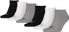 Puma - Uni Sneaker Plain 6P - 6 Paar Sokken Produktbild-Vorschau 2