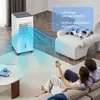 Puluomis Refroidisseur d'air 3 en 1 à 3 vitesses 6L, Voir les images du produit 9
