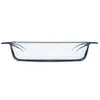 Plat à Four Ovale Pyrex Verre Borosilicate Ultra-résistant Voir les images du produit 5
