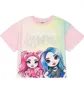 Rainbow High - "Be Bold" Schlafanzug mit Shorts für Mädchen Produktbild-Vorschau 2
